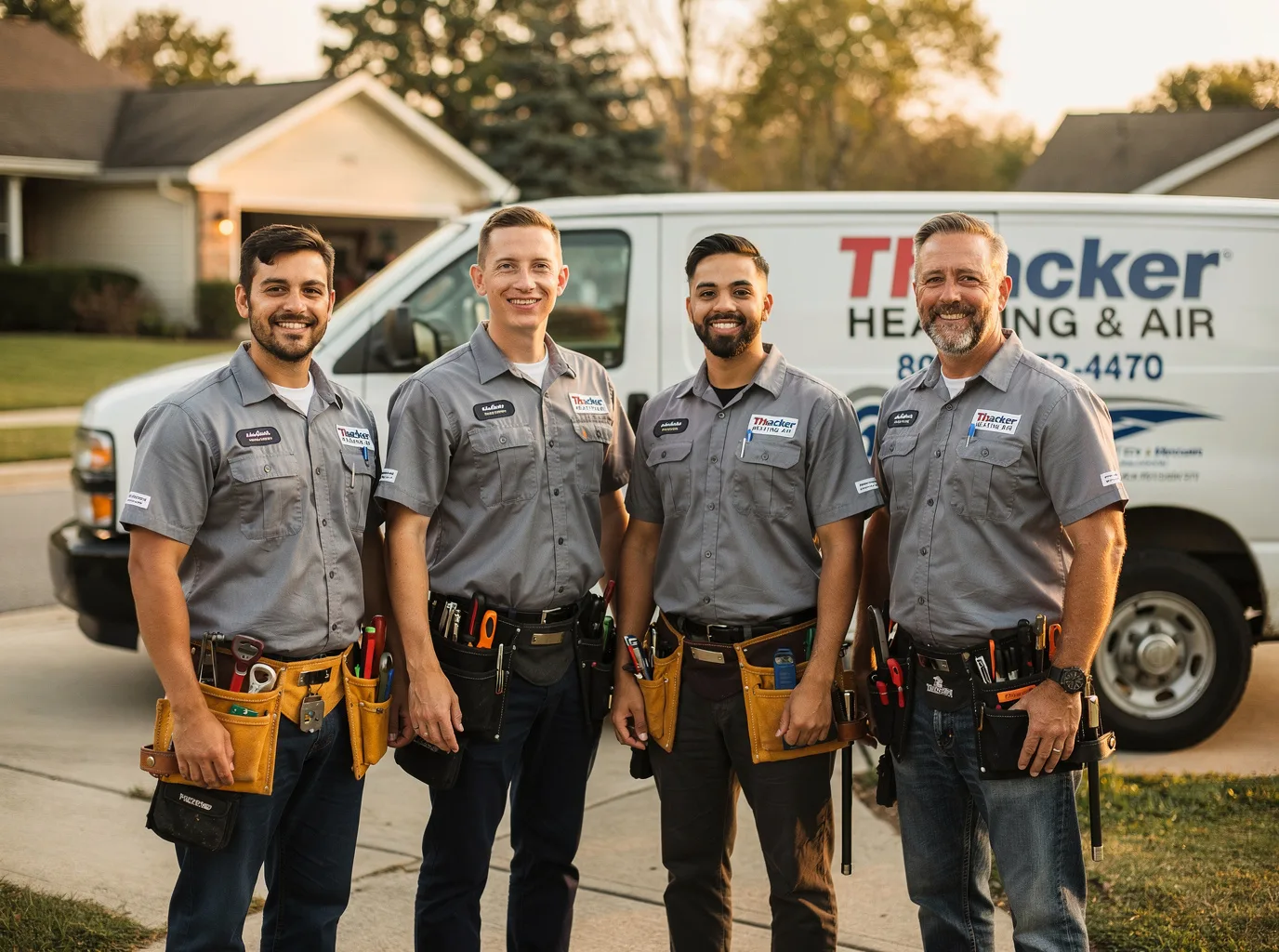 Ac Repair company in Long Lake, WI